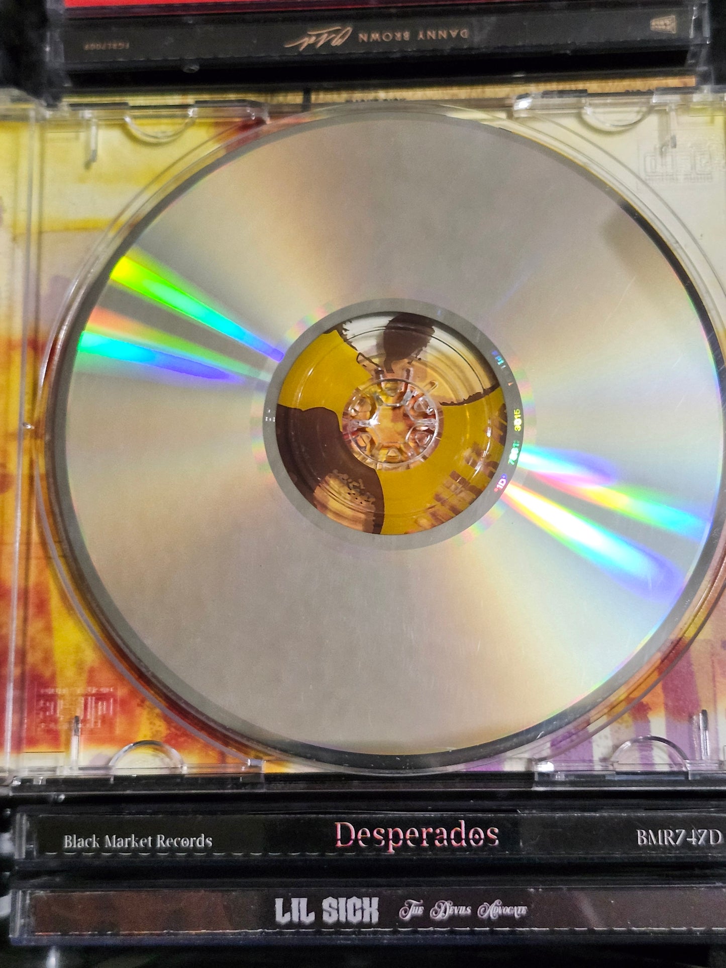 The Lox Money Power & Respect CD DMX Lil Kim Puff Daddy Ruff Ryders Jadakiss