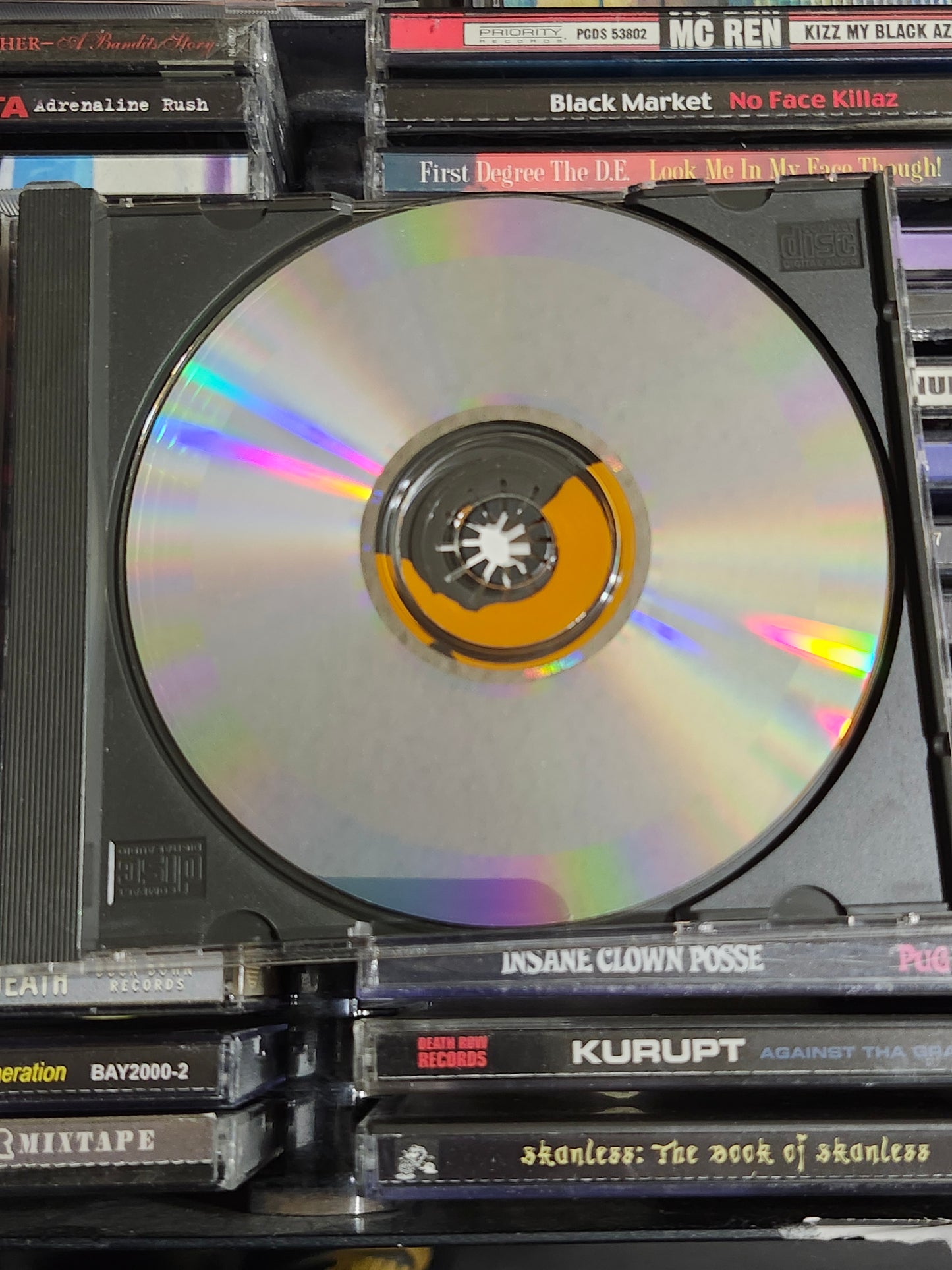 Fu-Schnickens F.U. Don't Take It Personal CD