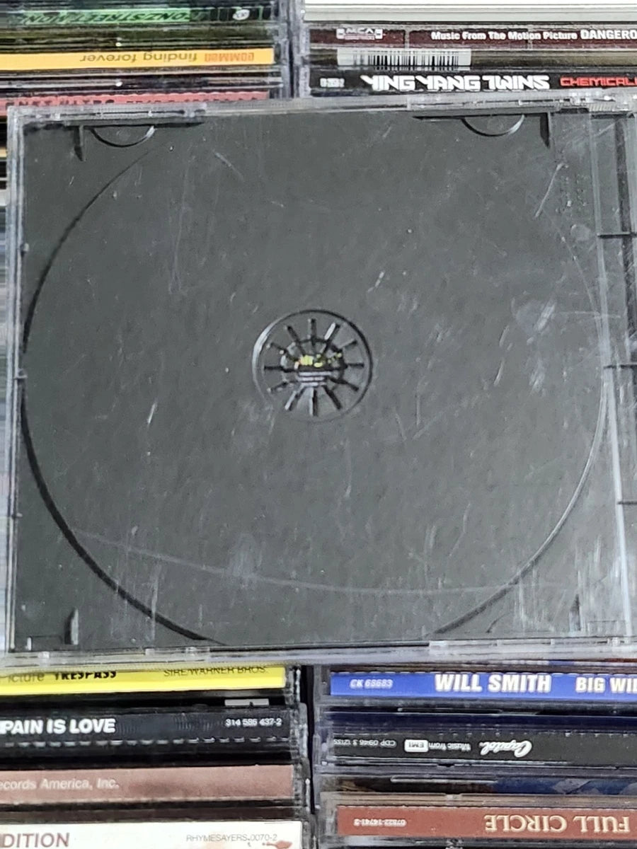 Minority Militia Criminal Network Norteno Rap Rare CD Darkroom Familia Sir Dyno
