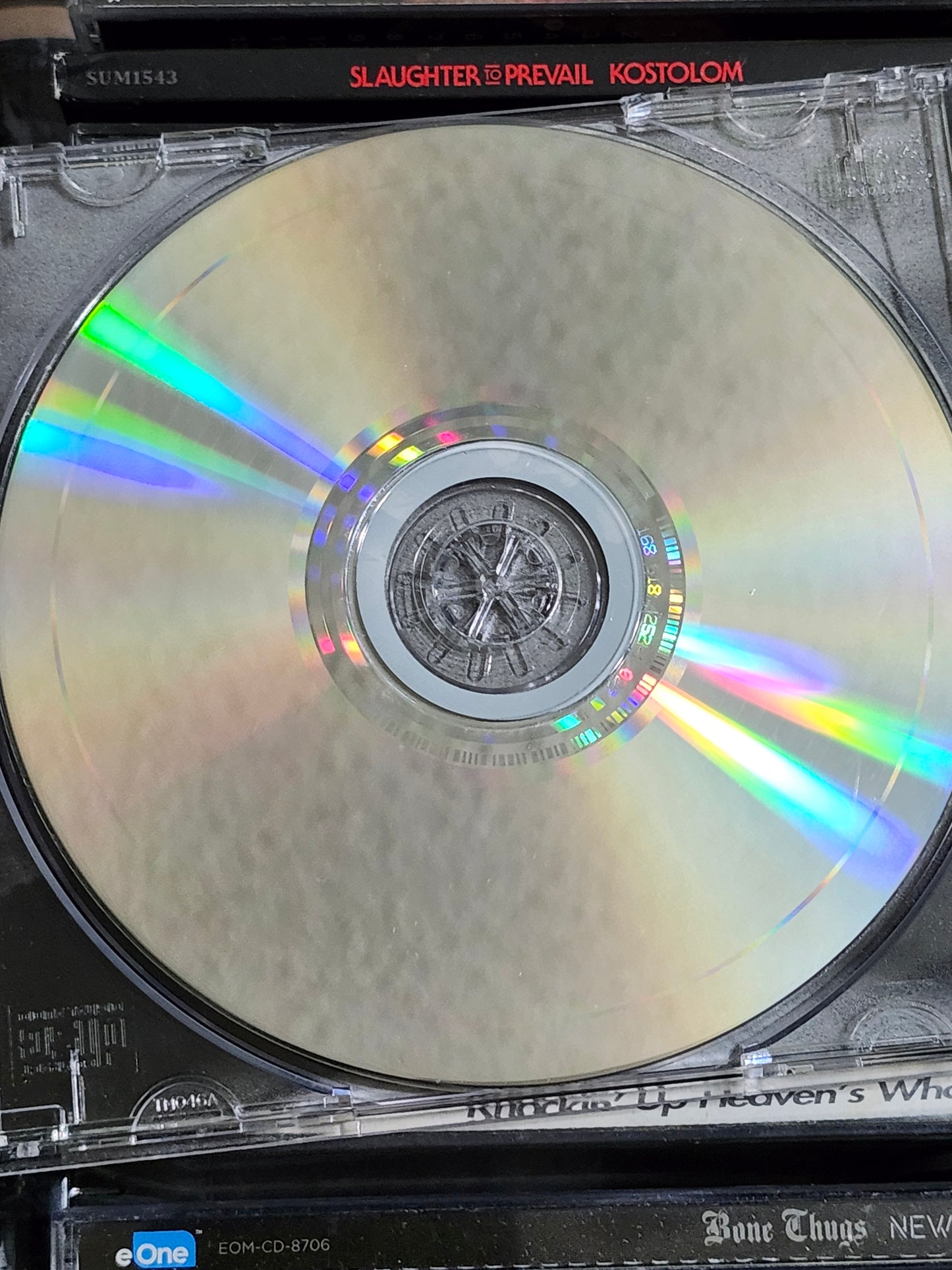 Stone Sour CD Corey Taylor