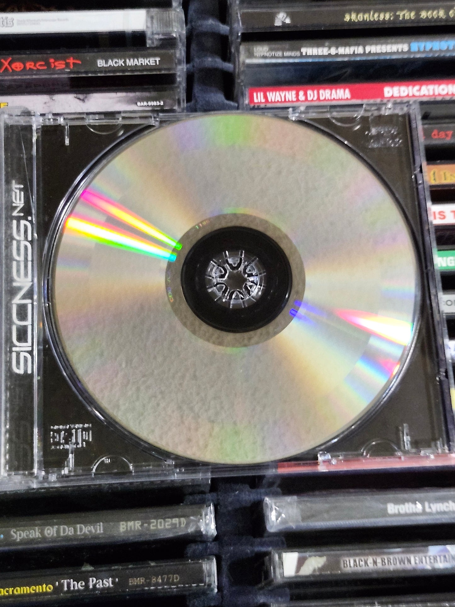 Thug Lordz In Thugs We Trust CD Yukmouth C-Bo Bay Rap Sacramento Norcal Rare HTF