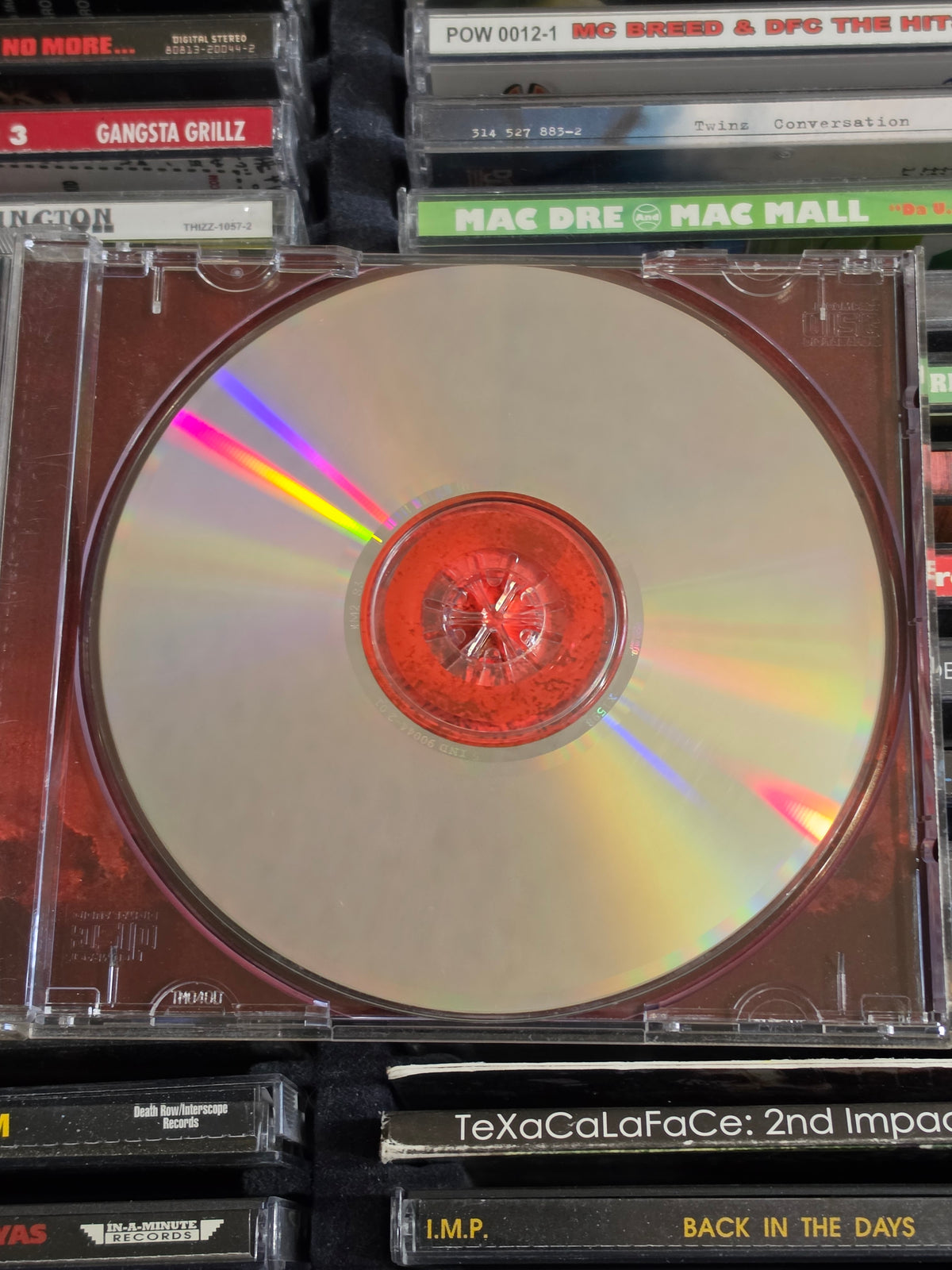 Dr. Dre Presents... The Aftermath CD
