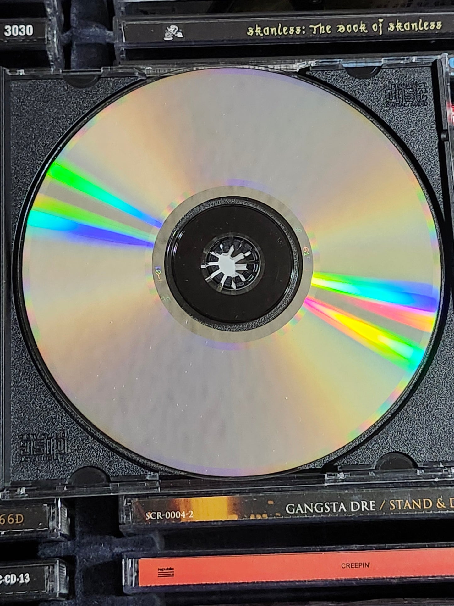 Guce & Killa Tay Bullys Wit Fullys Westside Stories CD Luniz 3x Krazy Rare HTF