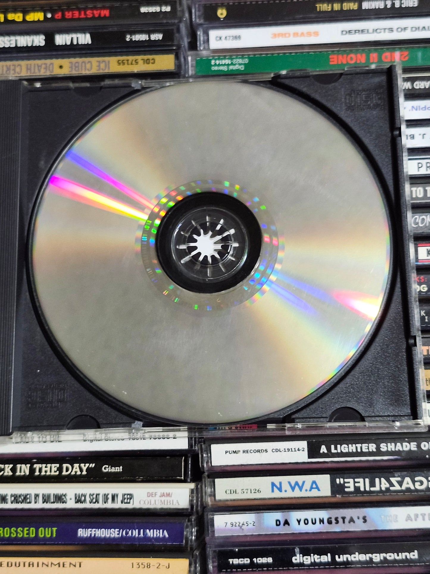 LL Cool J 10 CD P Diddy Amerie