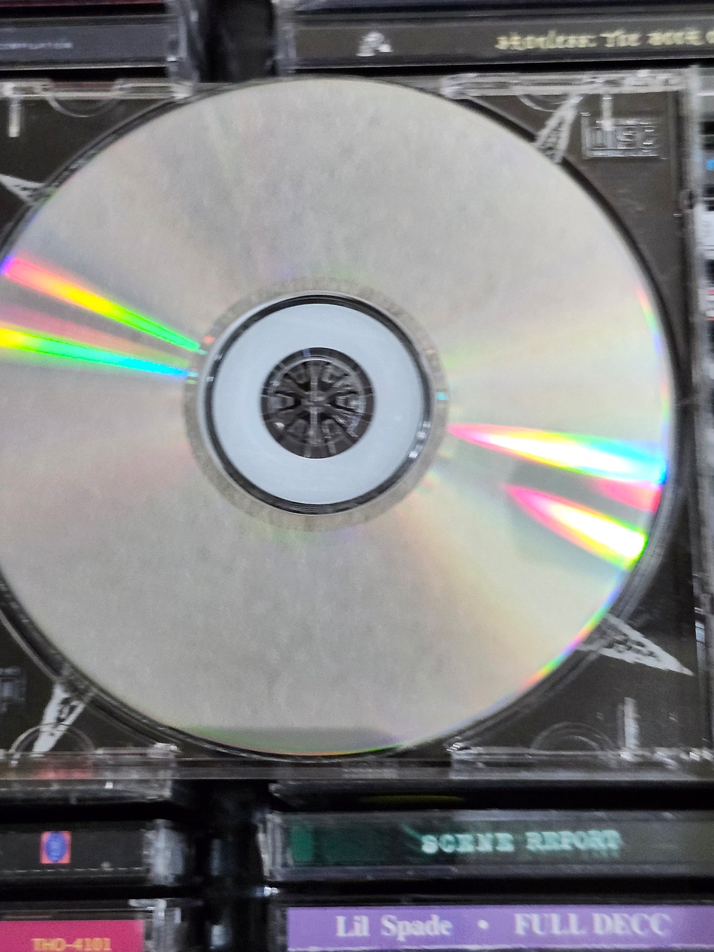 Metallica Load CD
