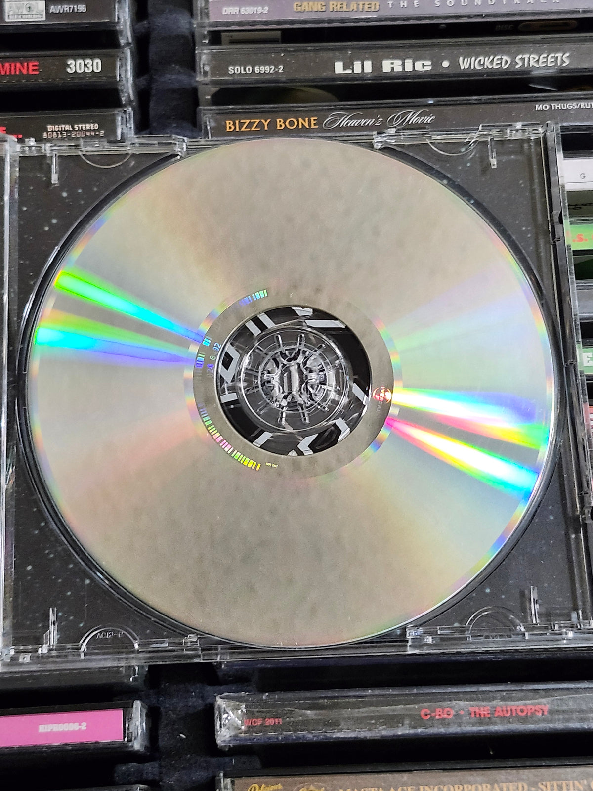 D12 World CD Eminem