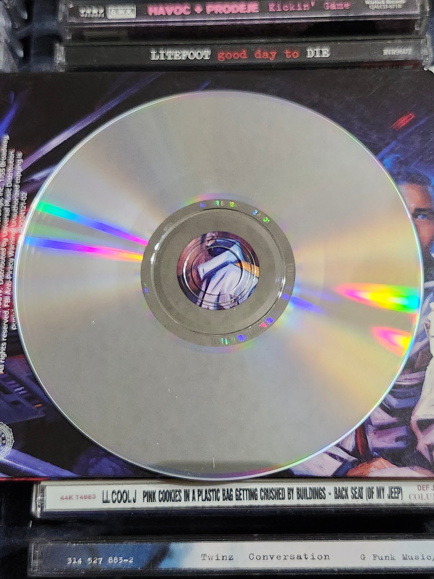 Logic - The Incredible True Story CD