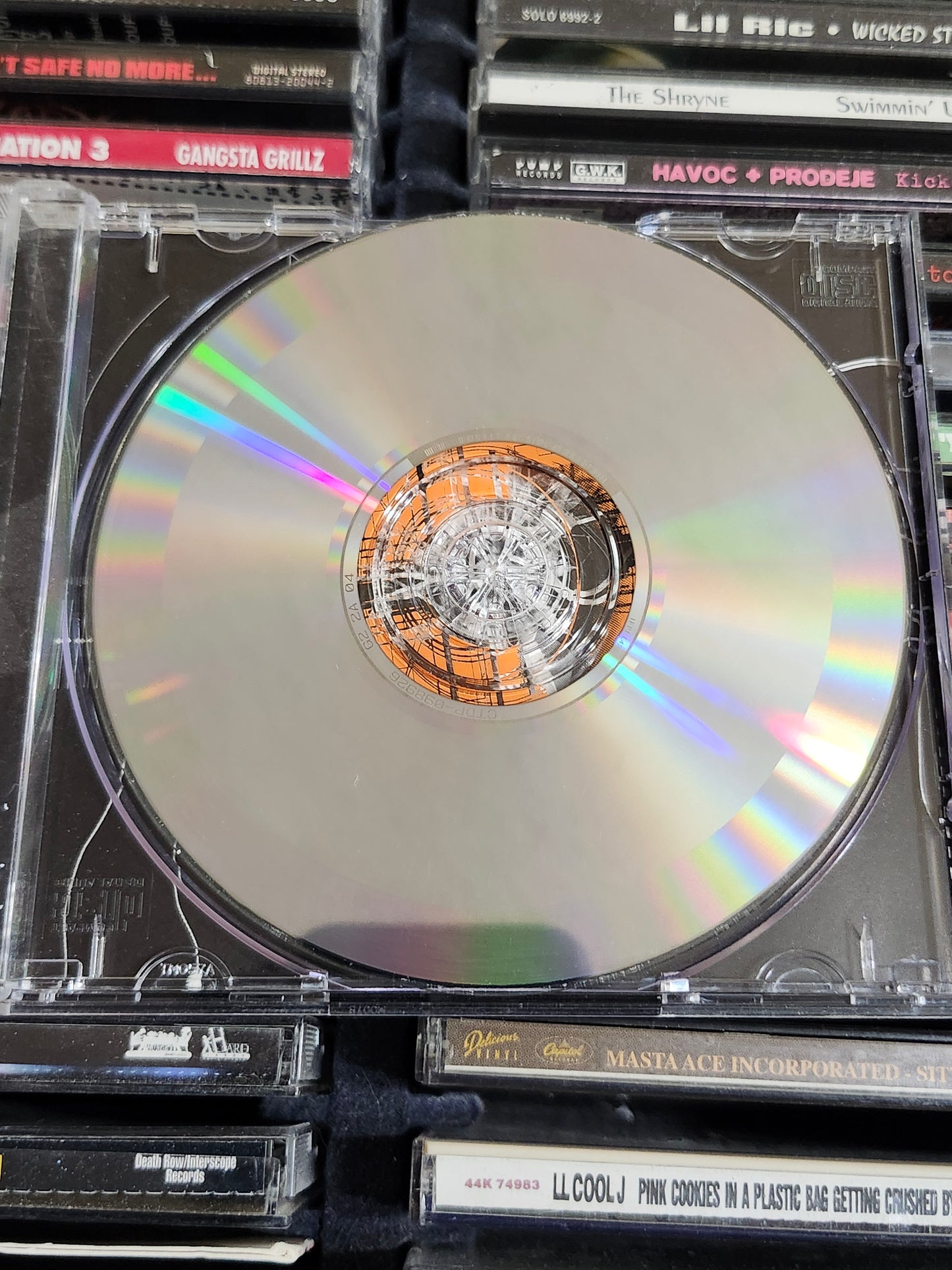 Incubus - Make Yourself CD