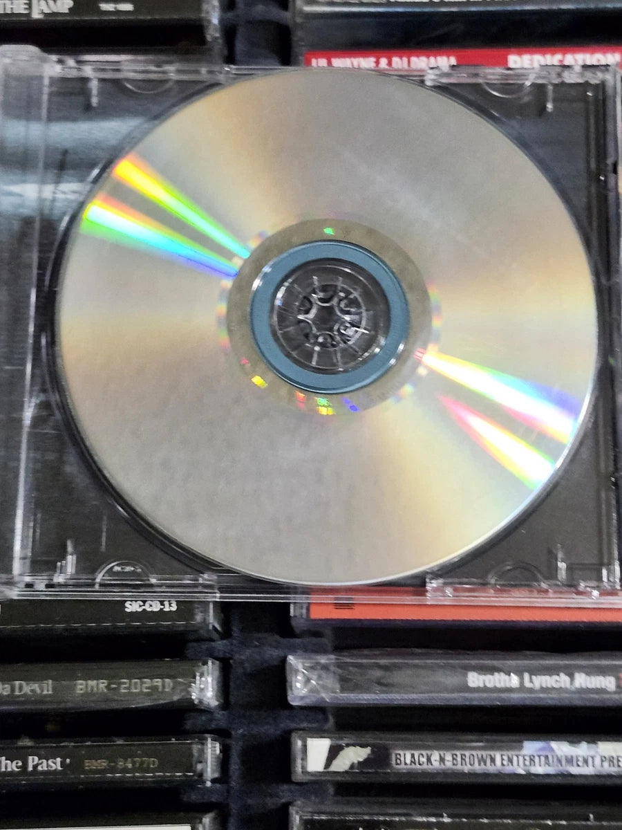 Jay-Z American Gangster CD Nas Lil Wayne