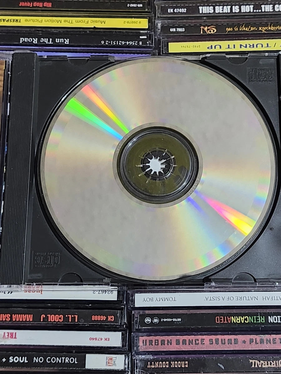 D.R.S. Gangsta Lean CD DRS