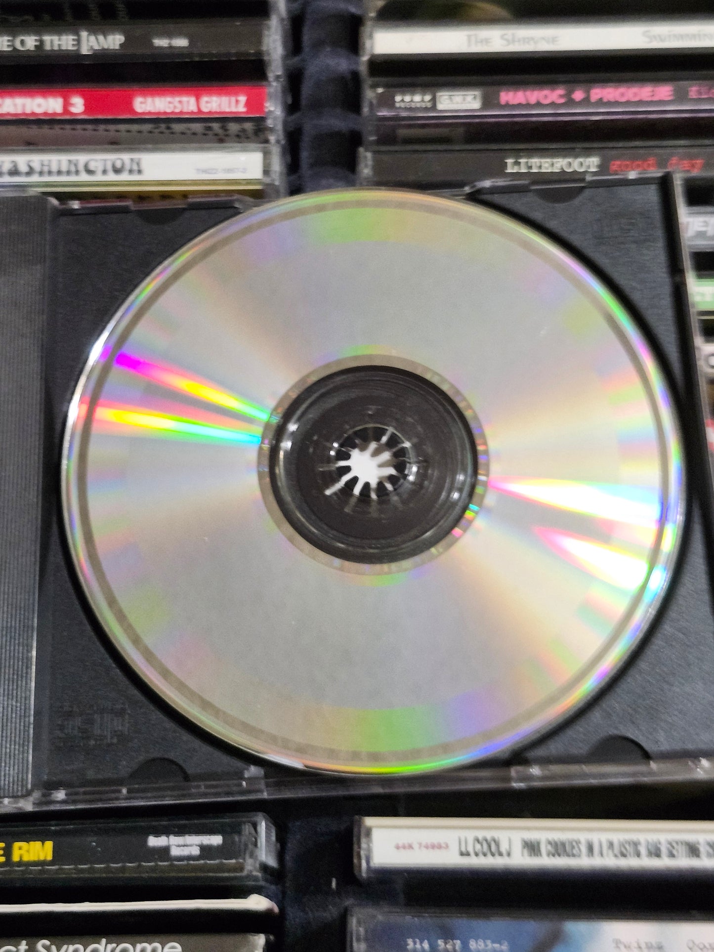 Jimi Hendrix - The Cry Of Love CD