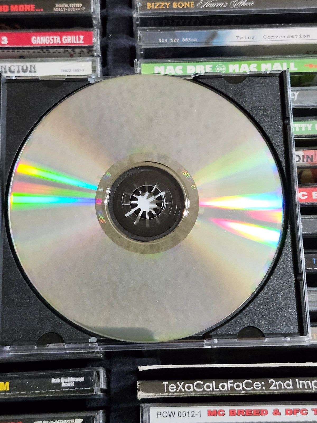 The Pharcyde - Labcabincalifornia CD