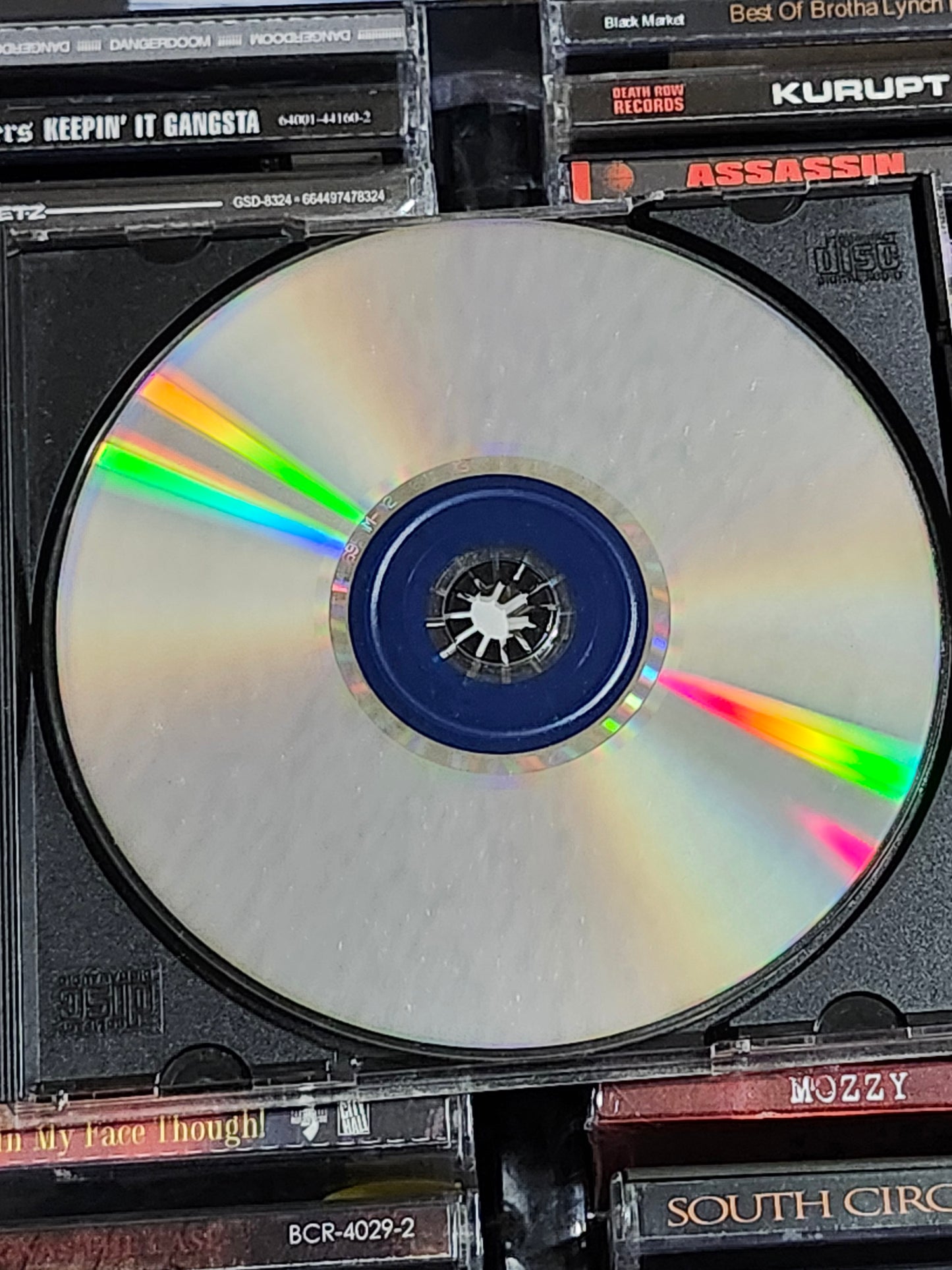 Jaz-O & Immobilarie Family Presents: Kingz Kounty CD Jay-Z Mr Cheeks Coldcrush