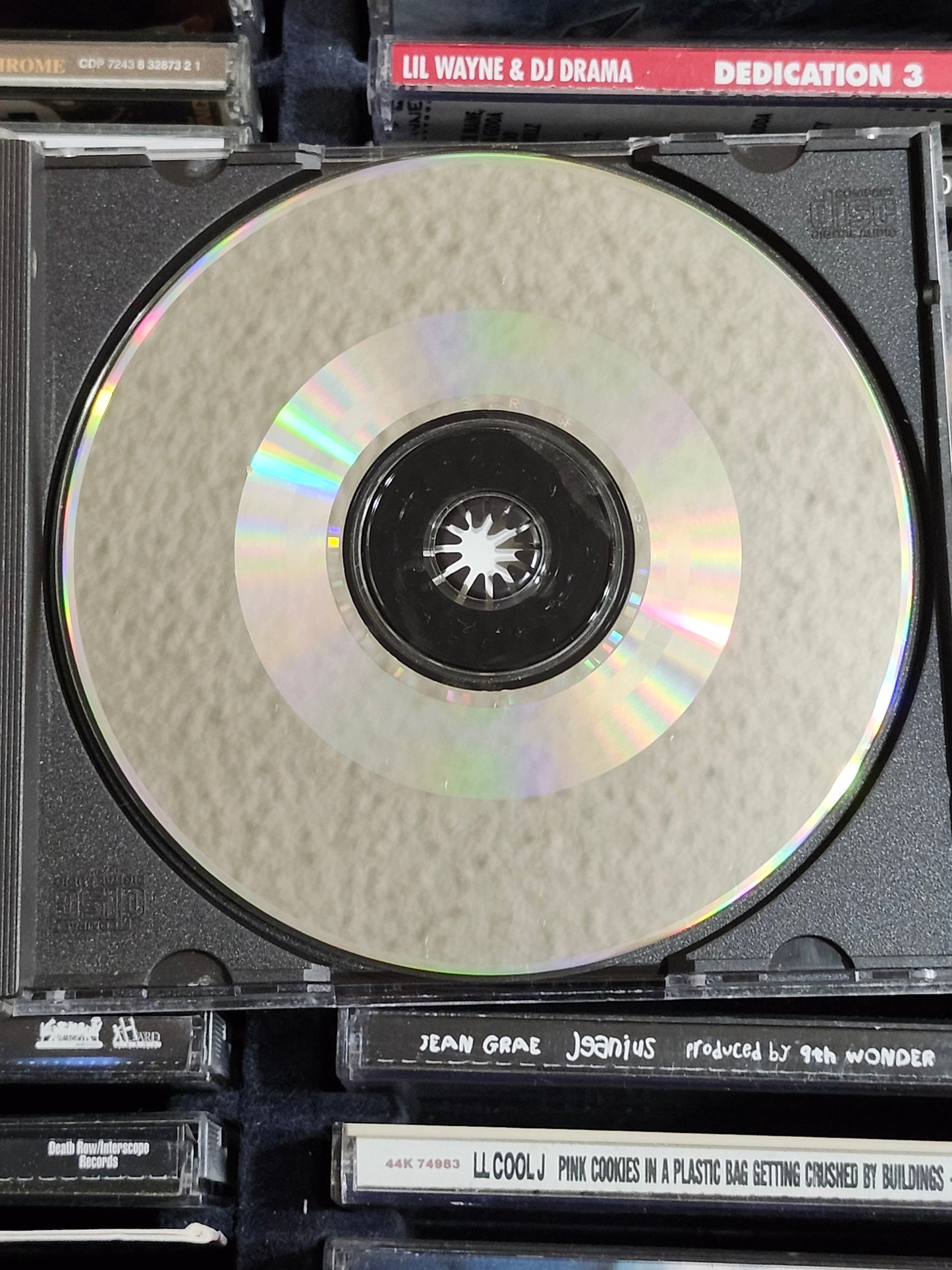 Kam Peace Treaty Single CD