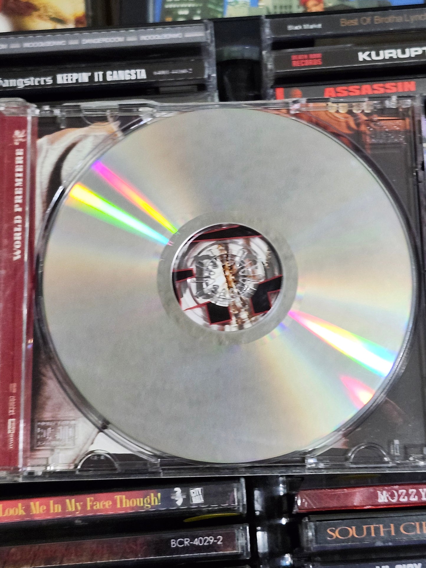 The Team: World Premiere CD Keak Richie Rich Too Short Clyde Carson Hammer Kaz