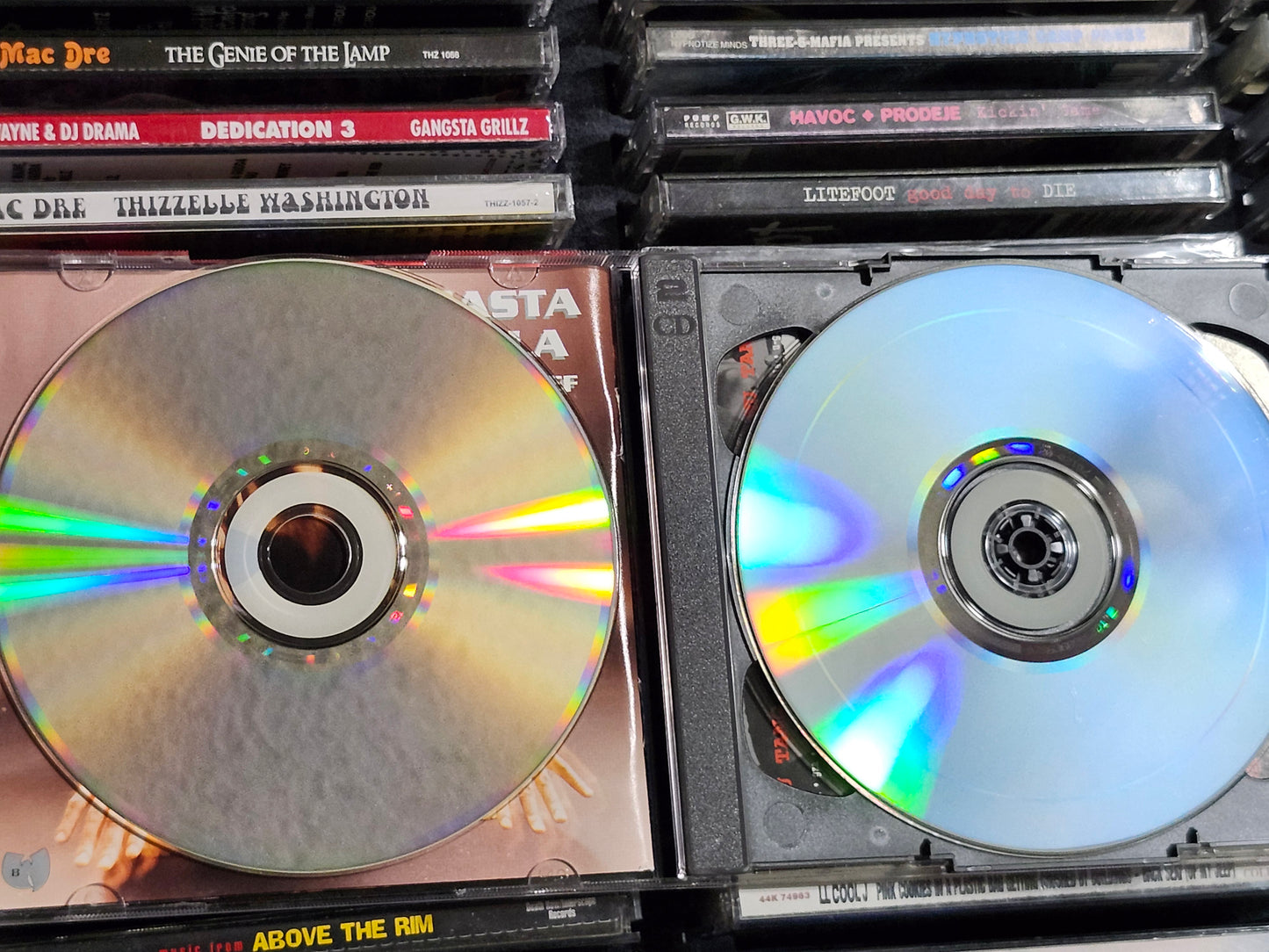 Wu-Tang Clan Wu-Tang Forever CD