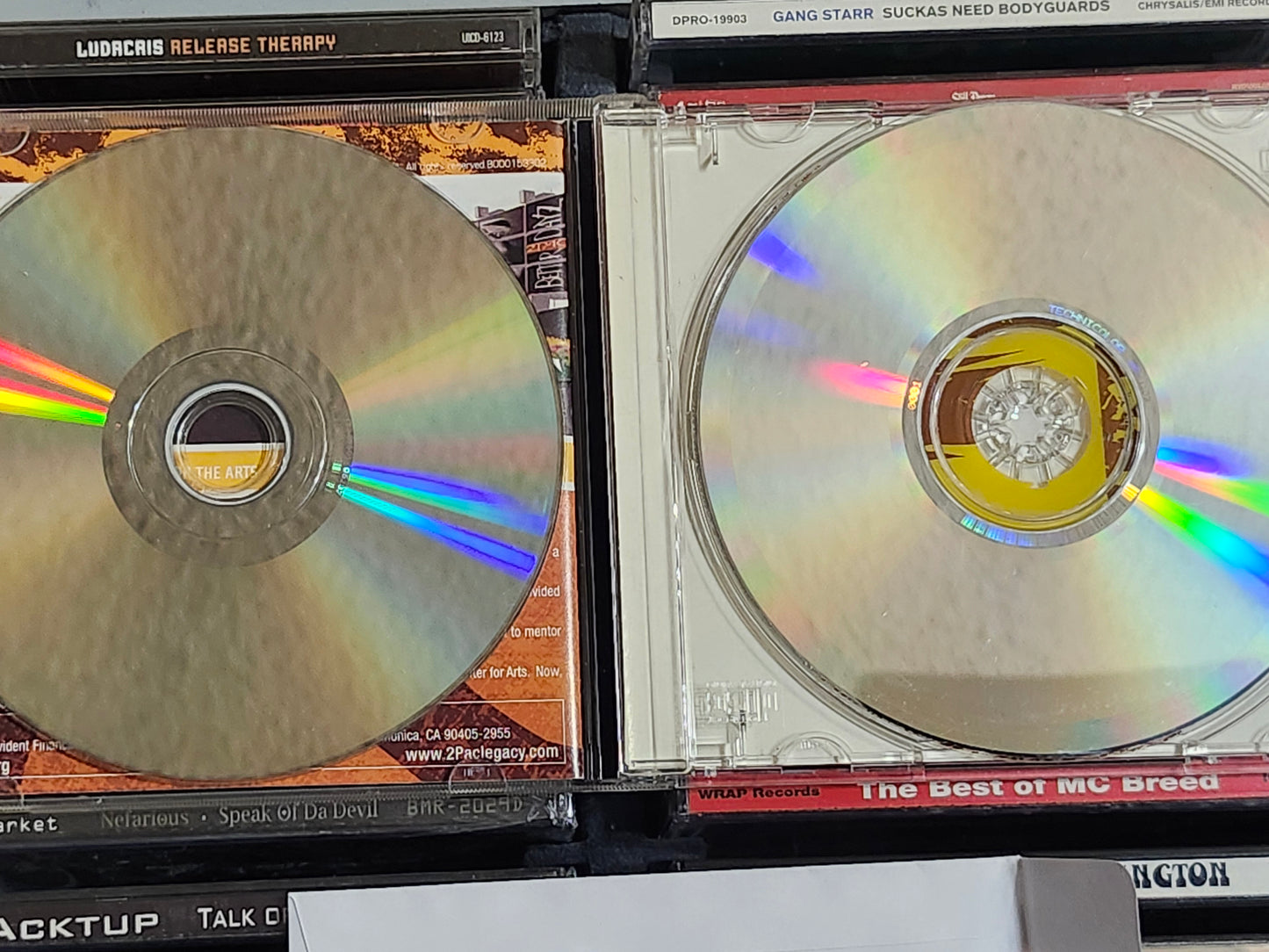 2Pac : Resurrection CD + DVD
