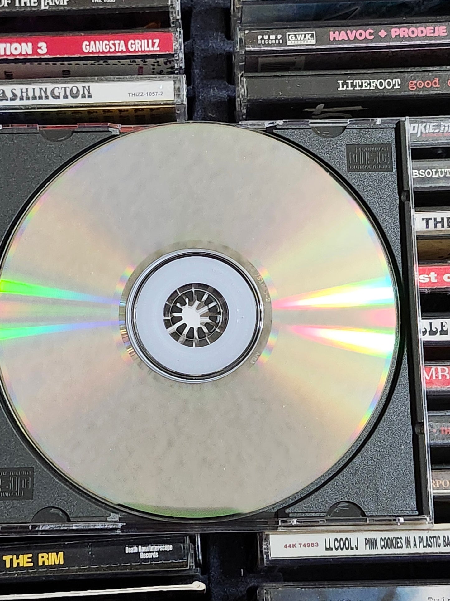 Kurupt : Space Boogie: Smoke Oddessey CD
