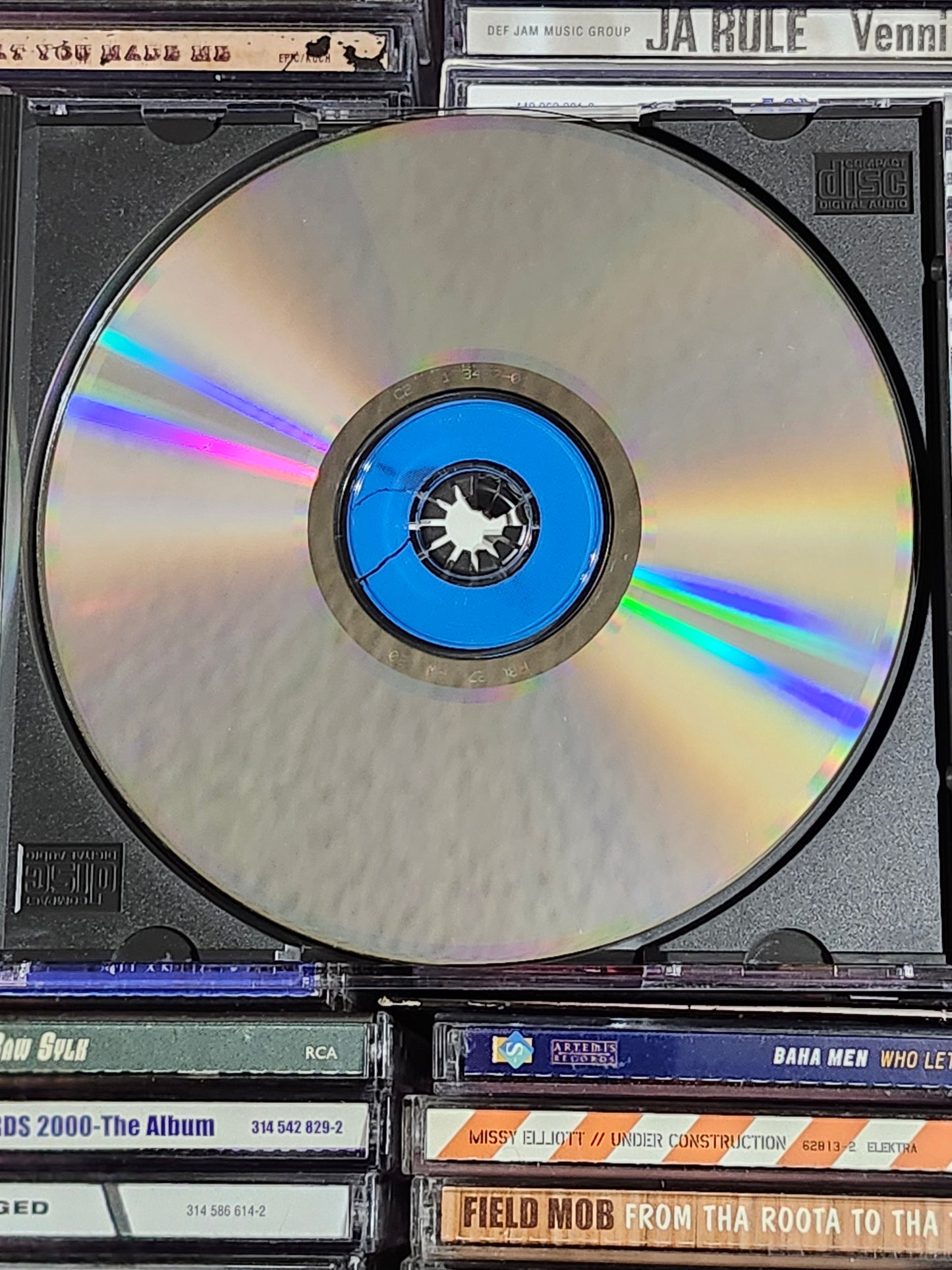 C-Bo Best Appearances 91-99 CD Master P E-40 B-Legit Spice 1 Killa Tay Celly Cel