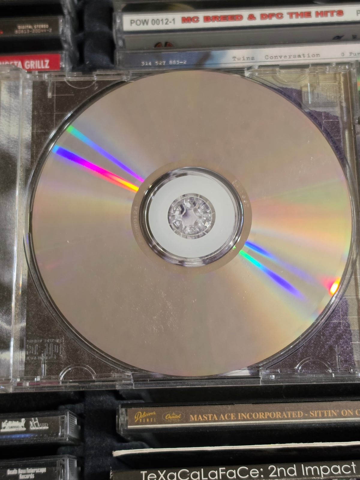 Ice Cube Greatest Hits CD