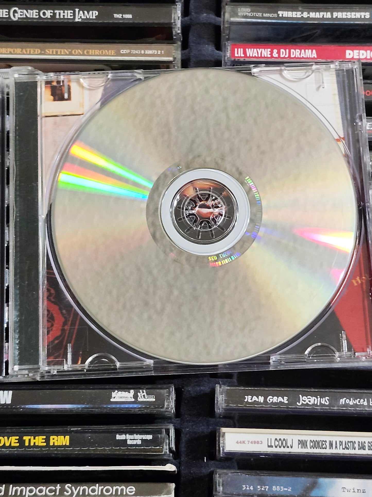 Beanie Sigel- the B. Coming CD