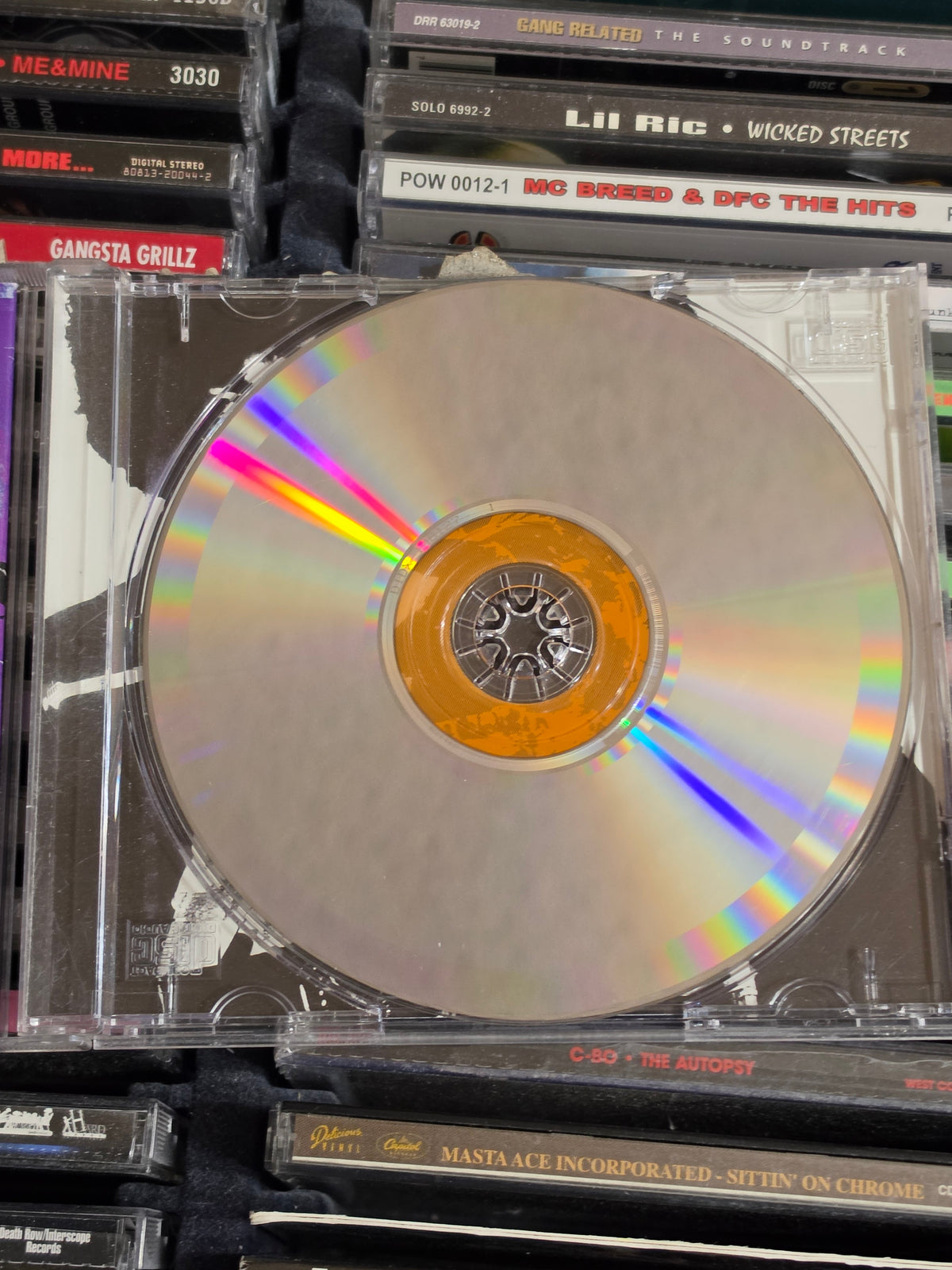Jimi Hendrix Are You Experienced CD