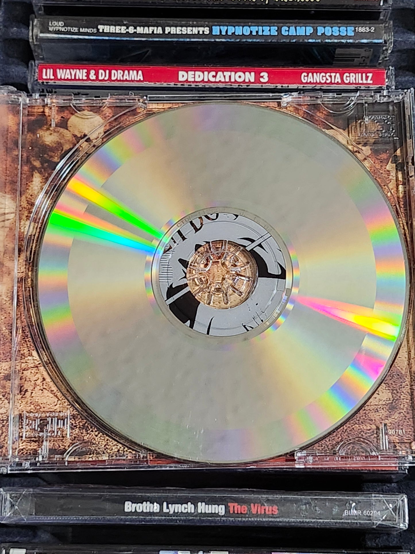 Cypress Hill : Till Death Do Us Part CD Tego Calderon Damian Marley Prodigy