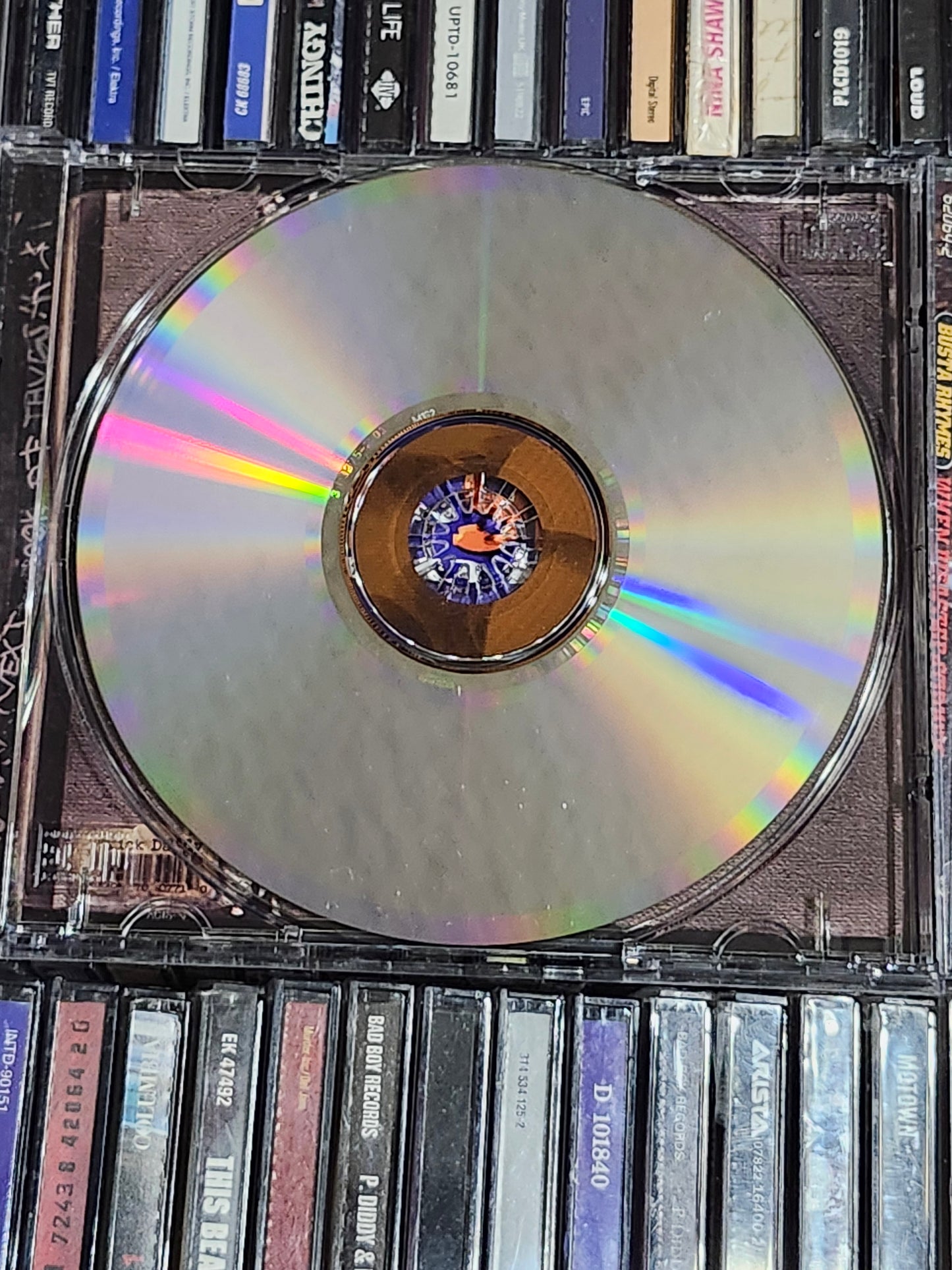 Trick Daddy : Book Of Thugs: Chapter A.K. Verse 47 CD Twista Trina