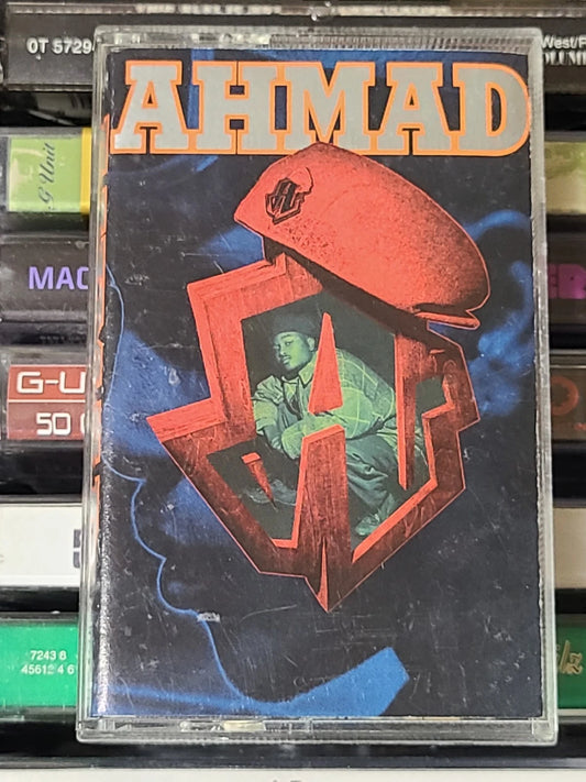 Ahmad Cassette Rap Hip-hop