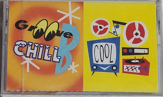 Groove B Chill Starting From Zero Rare Cassette Tape