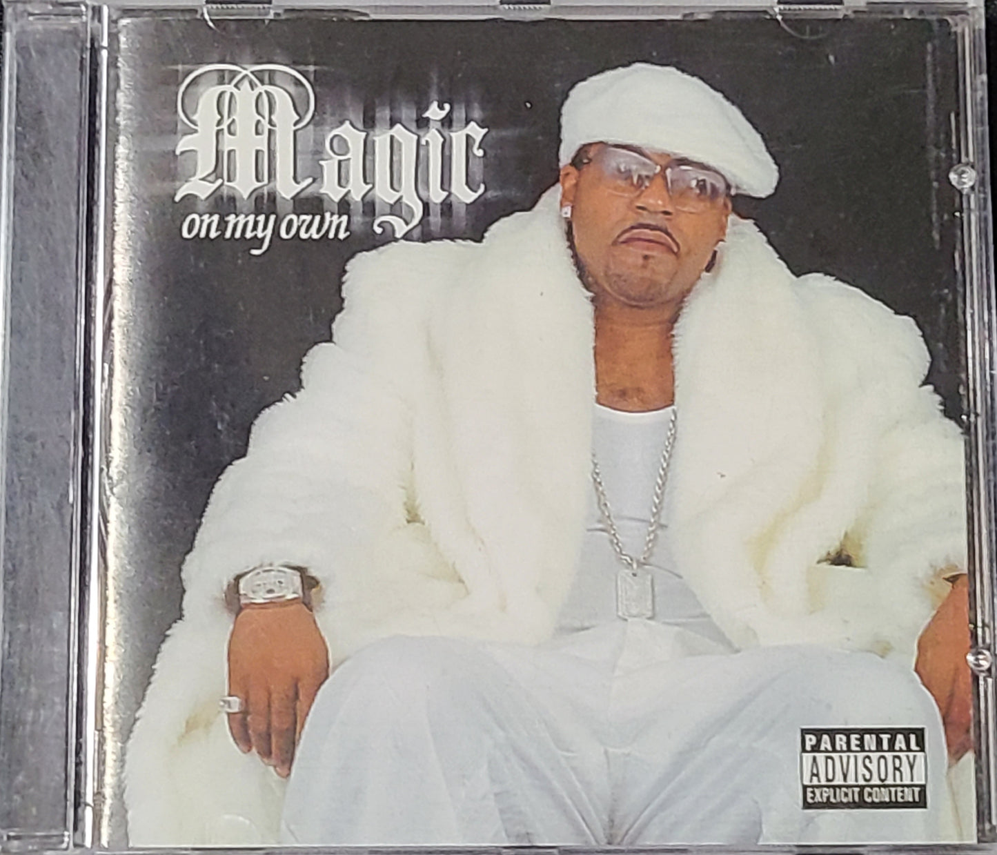 Magic On My Own CD