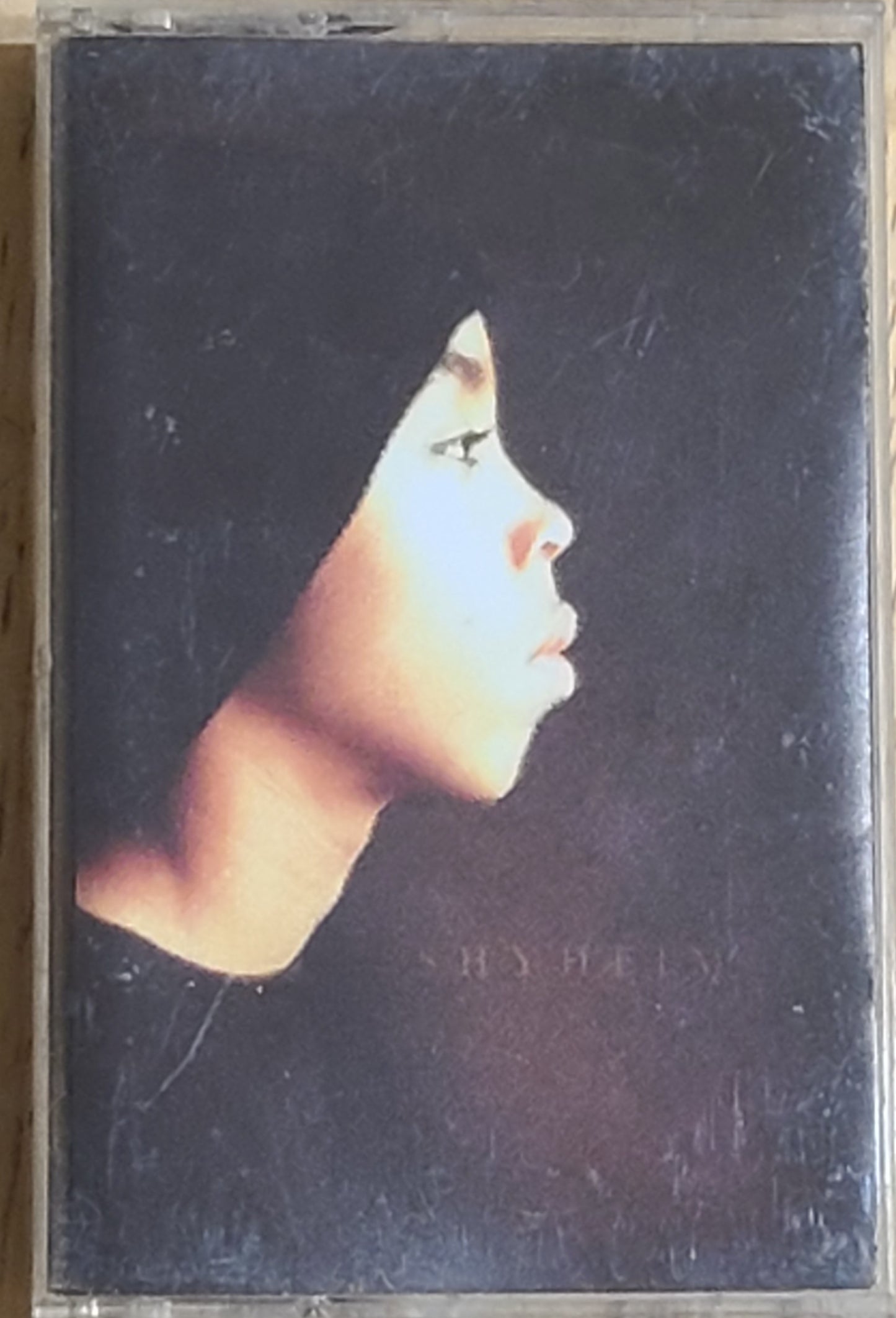 Shyheim aka The Rugged Child Cassette Tape