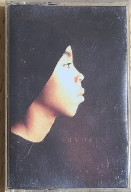 Shyheim aka The Rugged Child Cassette Tape