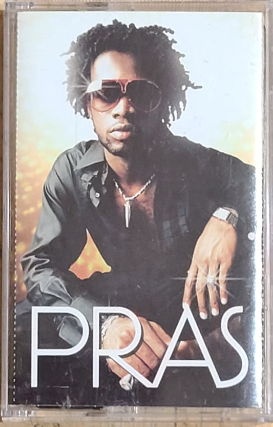 Pras Ghetto Supastar Cassette Tape