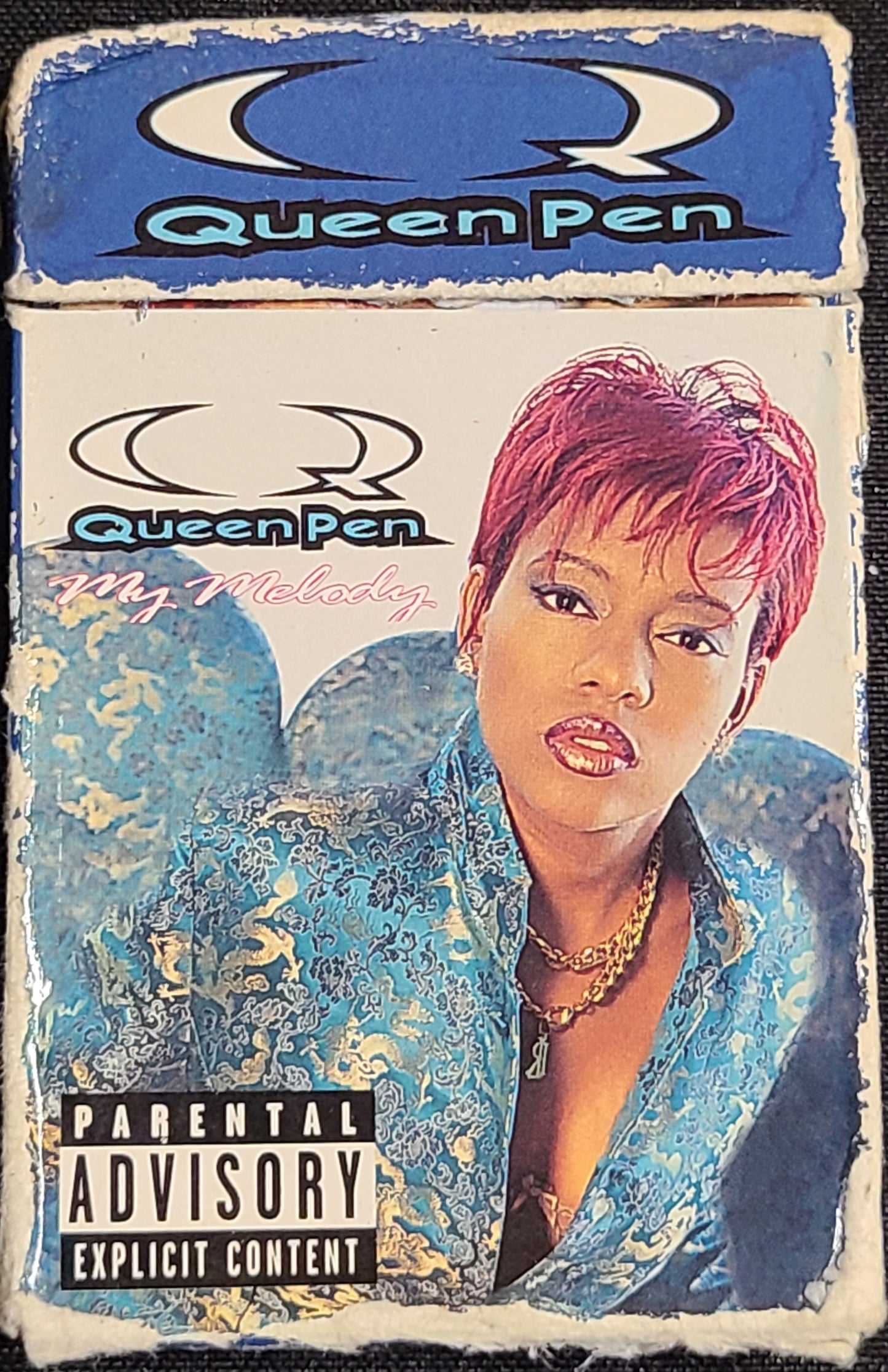 Queen Pen My Melody Cassette Tape