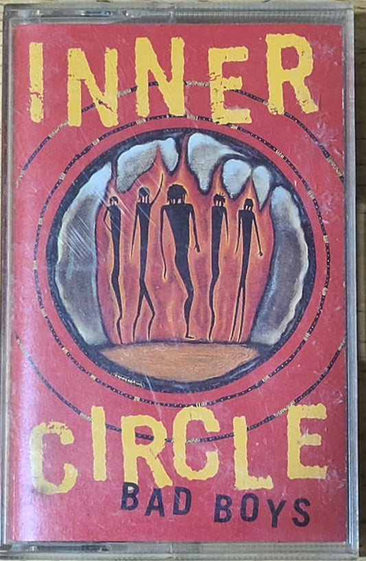 Inner Circle Bad Boys Cassette Tape