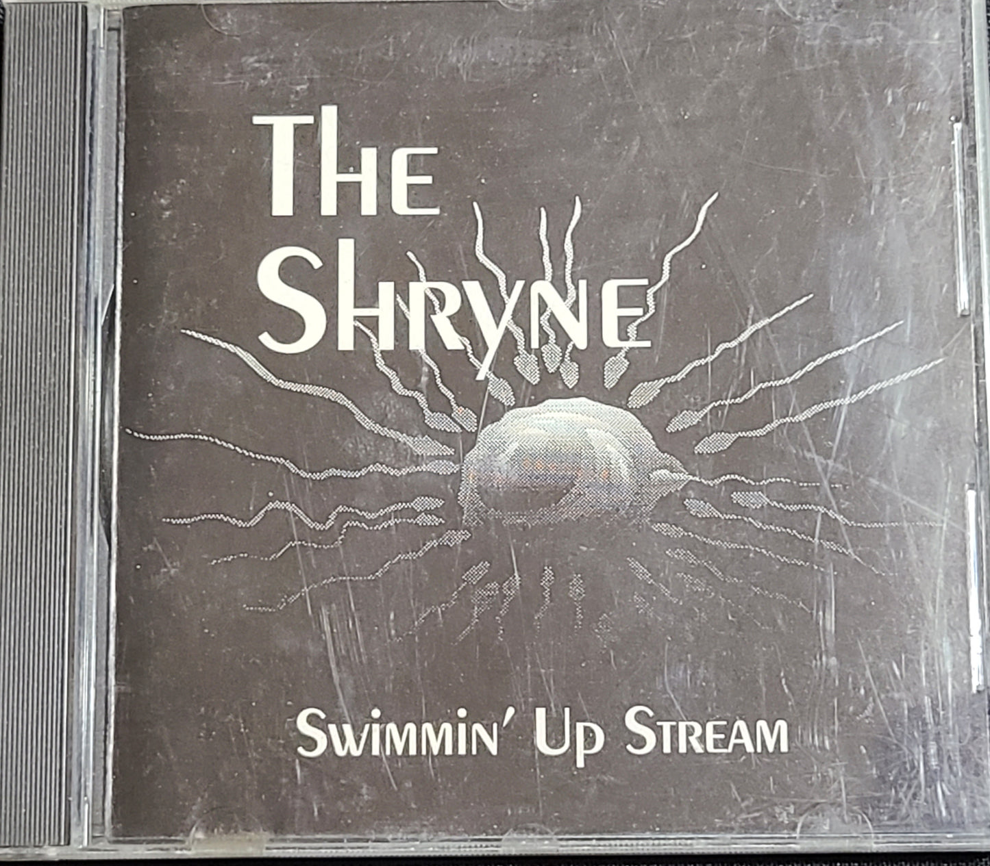 The Shryne Swimmin Up Stream CD Rare HTF OOP