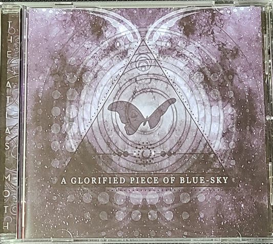 The Atlas Moth ‎- A Glorified Piece Of Blue Sky CD