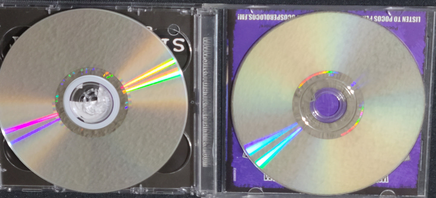 Pocos Peros Locos The Callbox CD