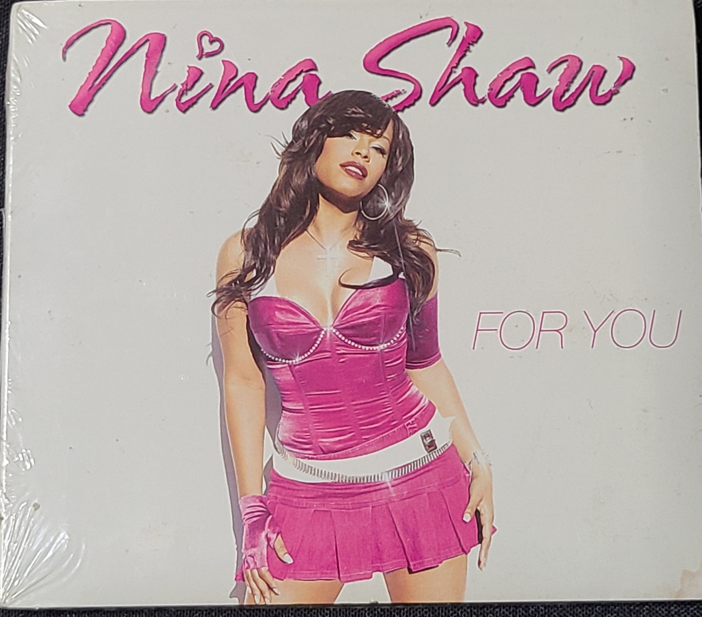 Nina Shaw For You CD