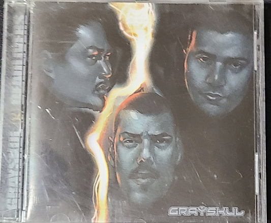 Grayskul Deadlivers CD