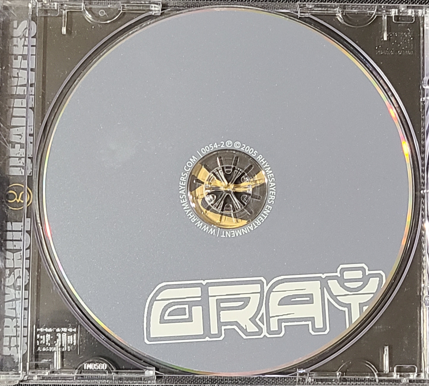 Grayskul Deadlivers CD
