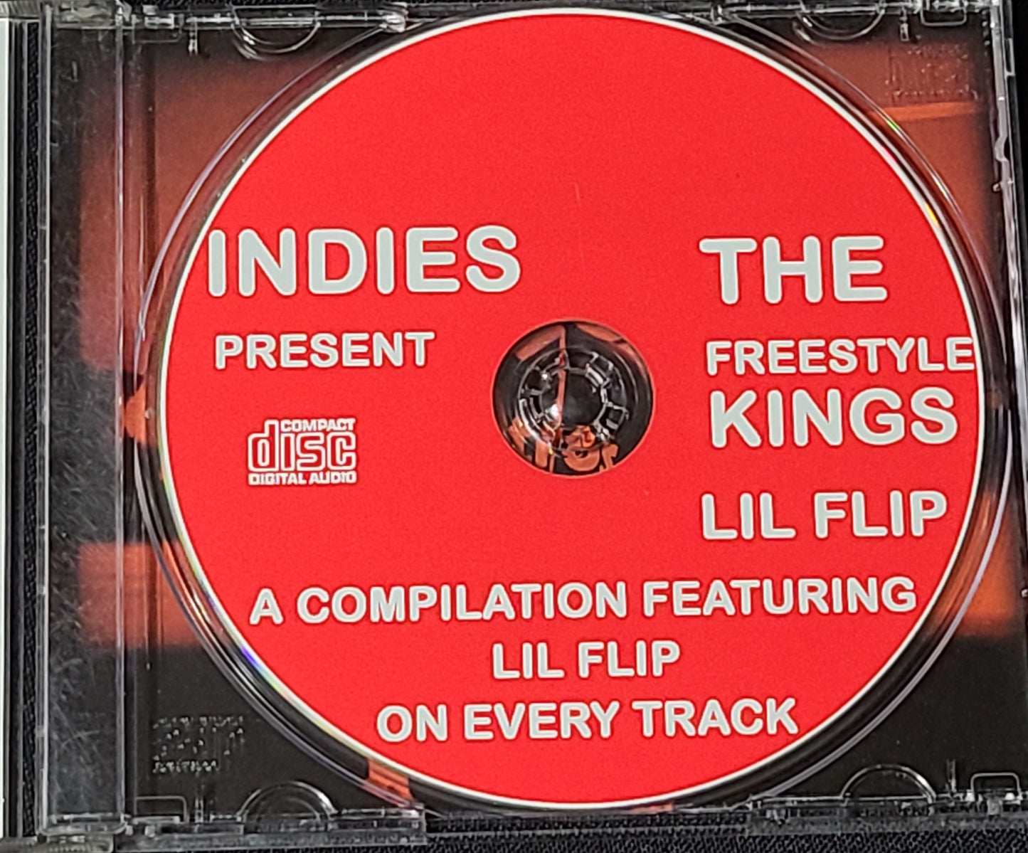 Lil Flip Indies Presents The Freestyle Kings CD