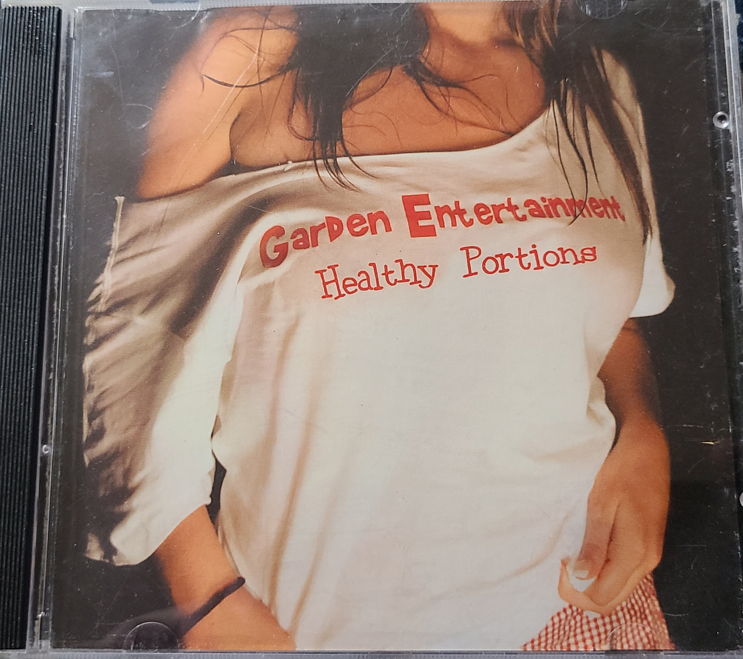 Garden Entertainment Healthy Portions CD