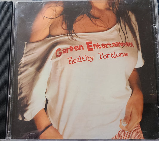 Garden Entertainment Healthy Portions CD