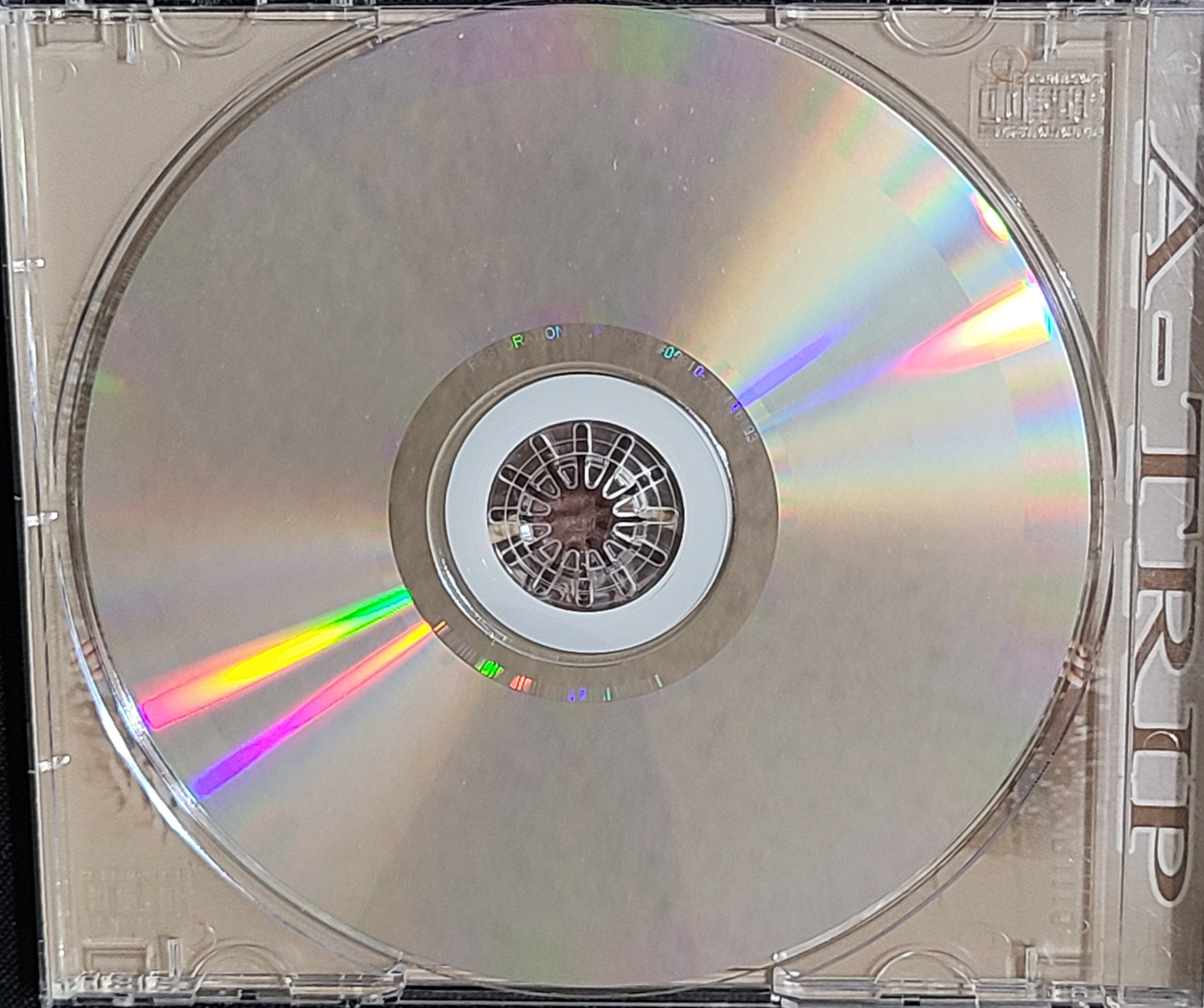 A-Trip Restoration Of Hiphop CD OOP HTF Rare