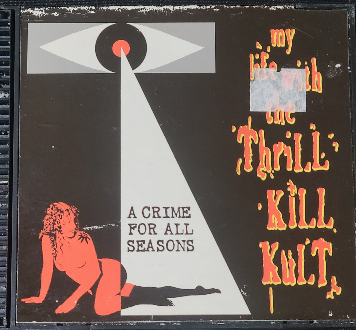My Life With The Thrill Kill Kult A Crime For All Seasons CD