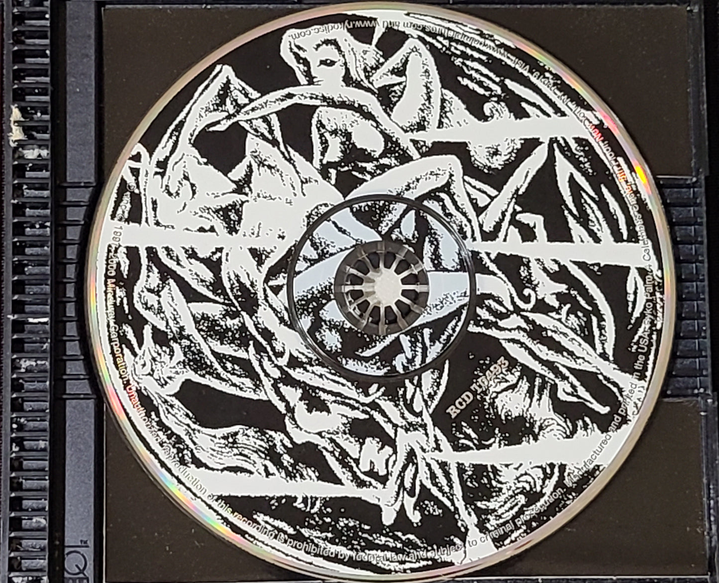 My Life With The Thrill Kill Kult A Crime For All Seasons CD