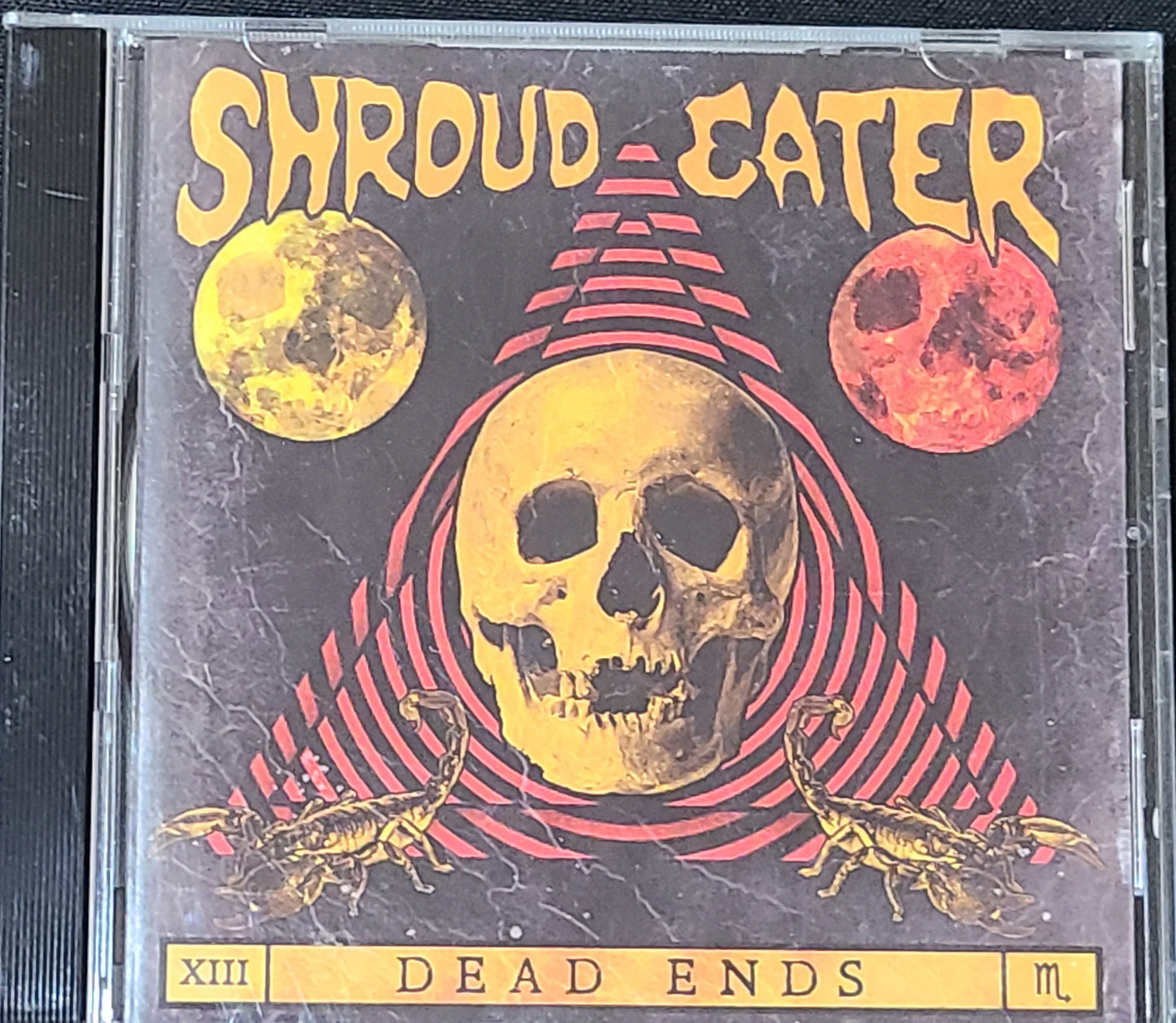 Shroud Eaters Dead Ends CD