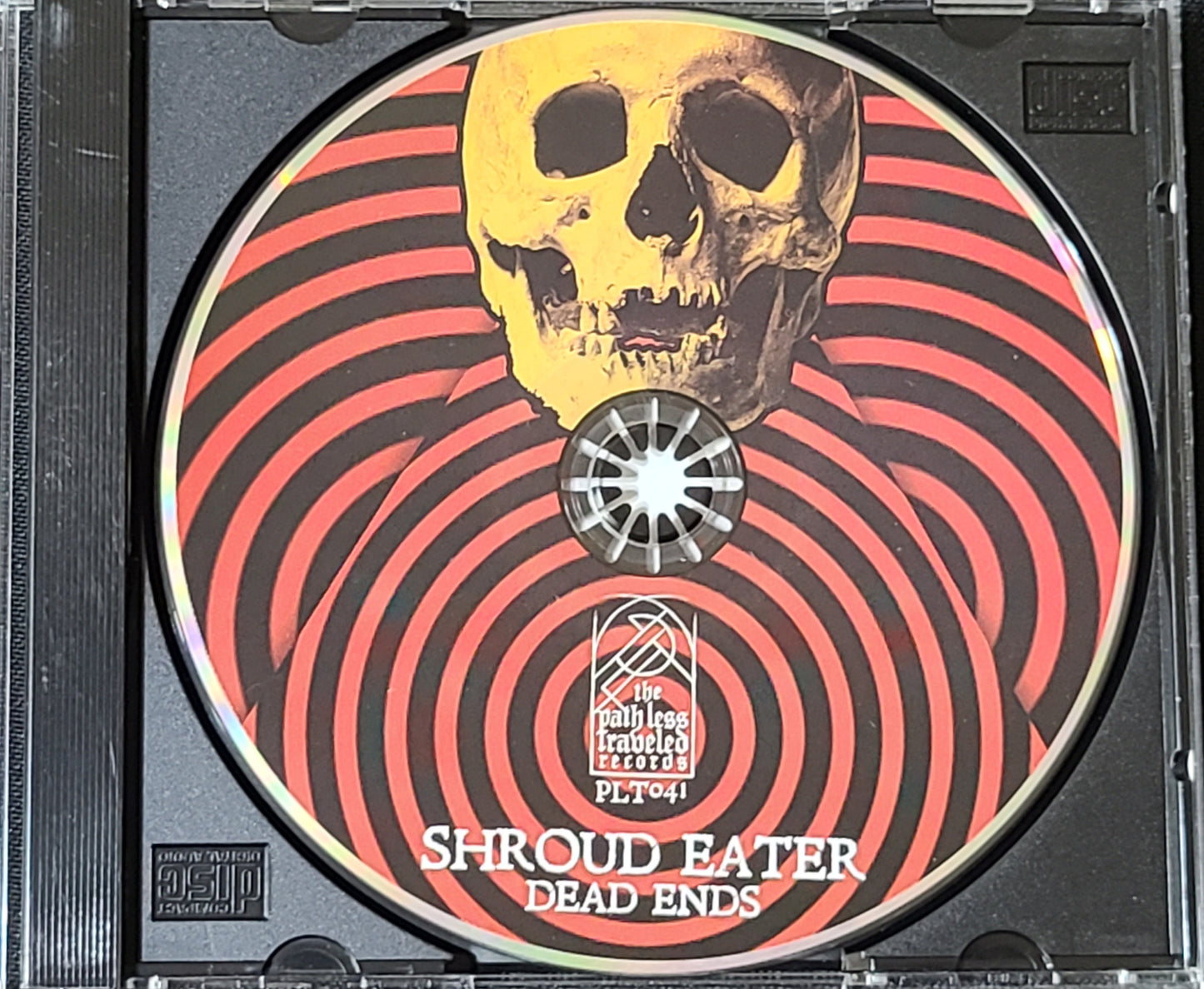 Shroud Eaters Dead Ends CD